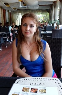 Фото проститутки Оля №1 в городе Вилючинск