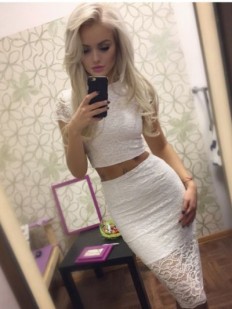 Фото проститутки Настя №1 в городе Вилючинск